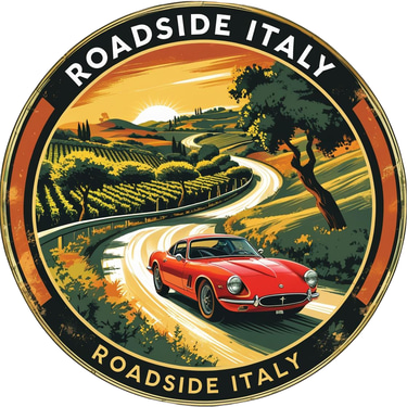 Roadside Italy logo
