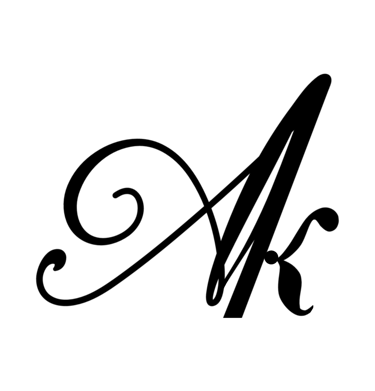 Angela Korssak Artes logo