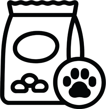 Rações premium logo