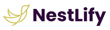 Nestlify logo
