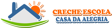 Creche Escola Casa da Alegria logo