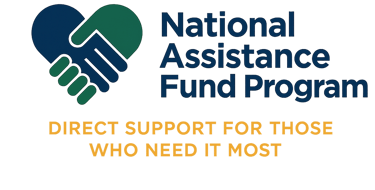National Assistance Fund Program logo