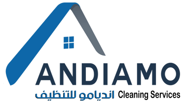 Andiamfor cleaning services logo