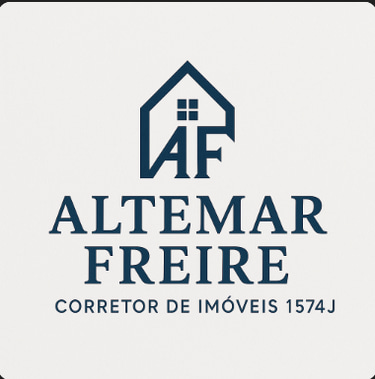 Corretor de Imóveis Altemar Freire logo