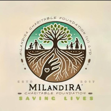 milandira charitable foundation logo