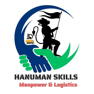 Hanuman Skills Manpower And Logistics logo