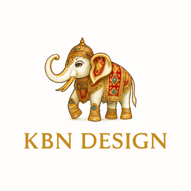 KBN Designs logo