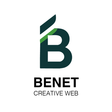 Benet Creative Web logo