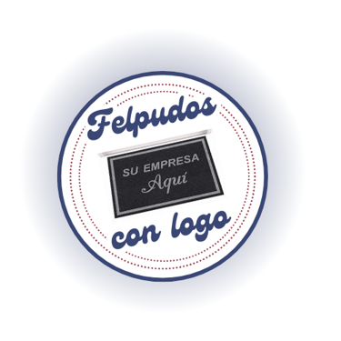 Felpudos con Logo logo