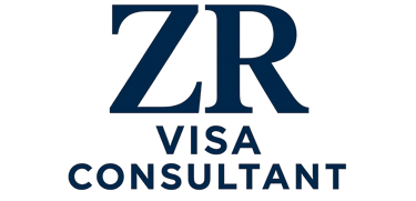 ZR VISA CONSULTANT logo