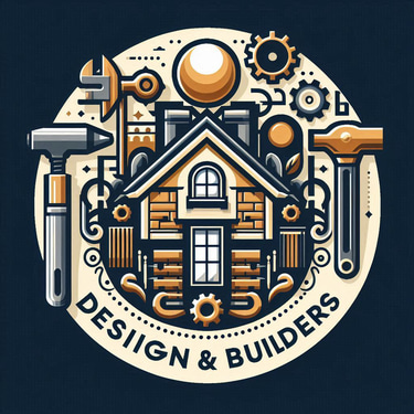 GRD Design and Builders logo