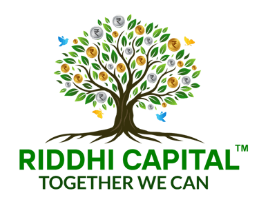 Riddhi Capital logo