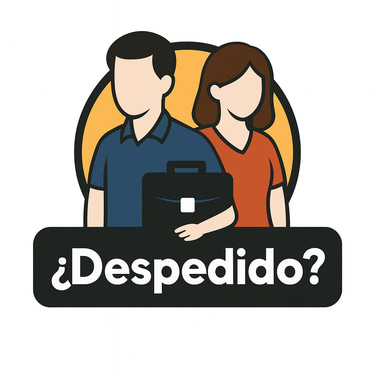 Despedido.com.ar logo