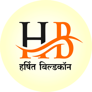 Harshit BuildCon logo