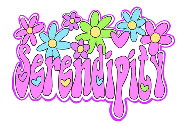 Krewe of Serendipity logo