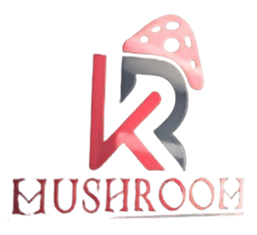K R Mushroom logo