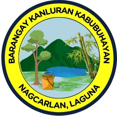 Barangay Kanluran Kabubuhayan logo