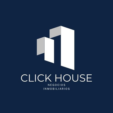 Click House Negocios Inmobiliarios logo