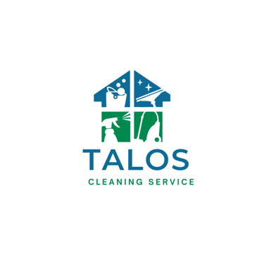 Talos Cleaning Services logo