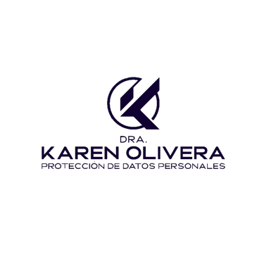 Dra. Karen Olivera logo