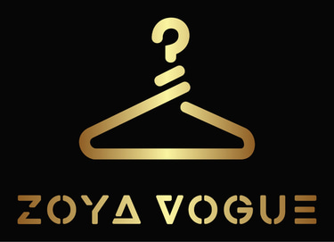 ZOYA VOGUE logo