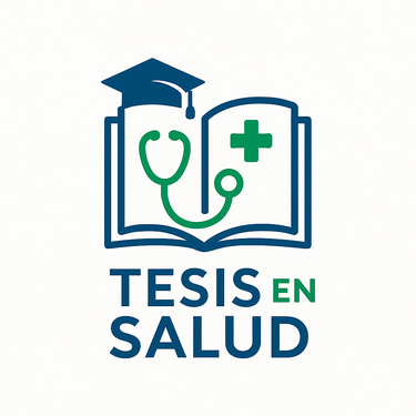 Tesis en Salud logo