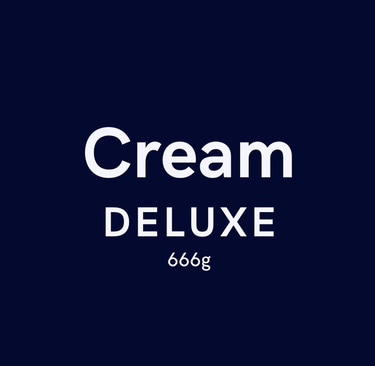 cream deluxe logo