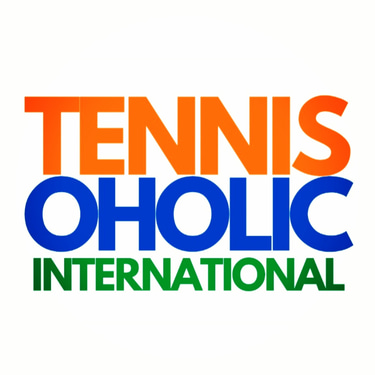 Tennis O Holic International logo