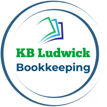 KB Ludwick Bookkeeping logo