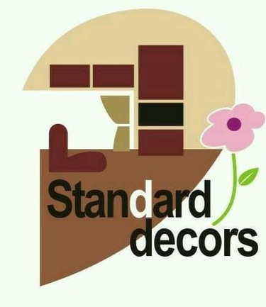 Standard Decors Interior and Netting logo