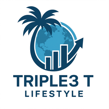 Trade Train Travel logo