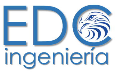 EDC ingenieria logo