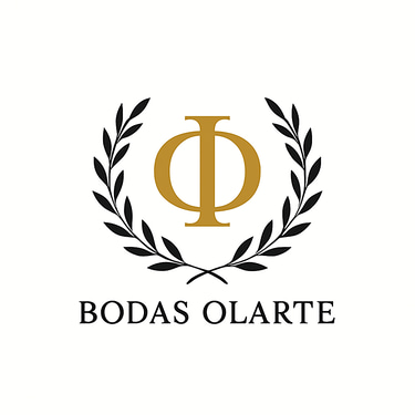 Bodas Olarte logo