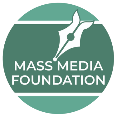The Nation Mantra logo