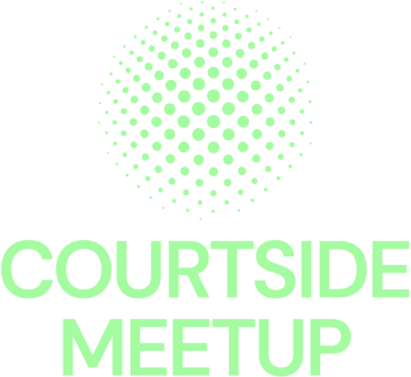 Courtside Fintech Meetup logo