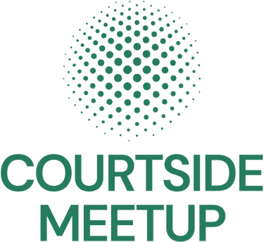 Courtside Fintech Meetup logo