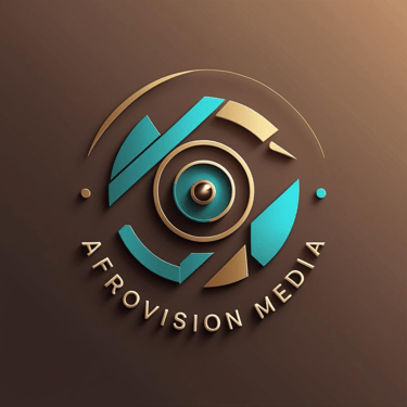 Afrovision Studio logo