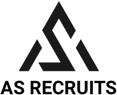 AS RECRUITS logo