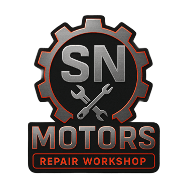 S.N. Motors Pretoria logo