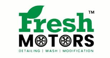 Fresh motors nepal logo