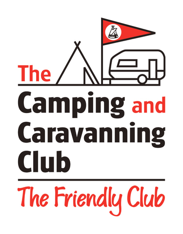 Anchorhold Camping and Caravanning logo