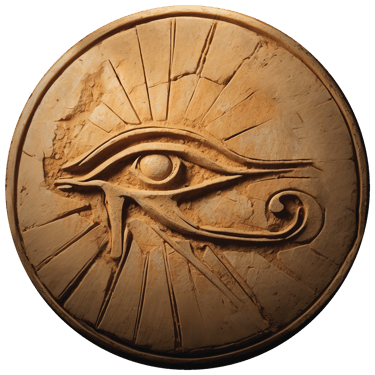 Ojo de Horus Eden logo