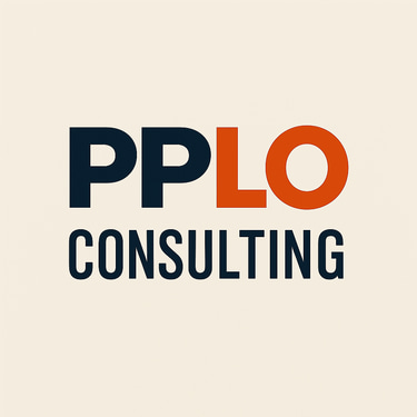 PPLO CONSULTING logo