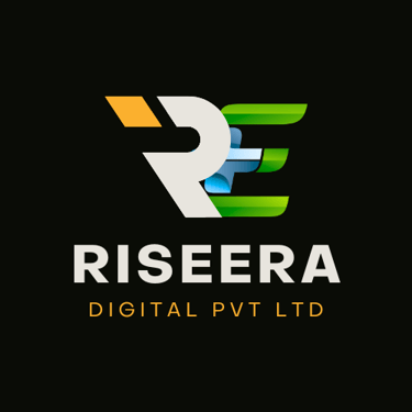 Riseera Digital Private Limited logo
