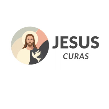 Jesus cura logo