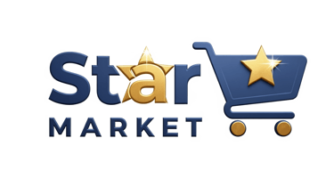 StarMarket logo