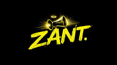 Z.A.N.T. – Zero Apology Noisemaking Teens logo