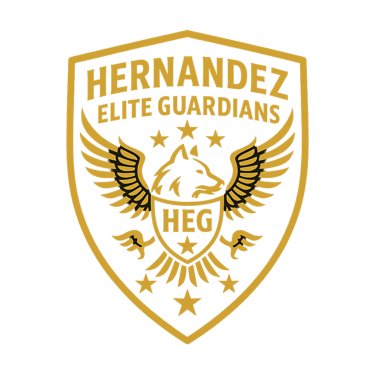 HEG – Hernandez Elite Guardians logo