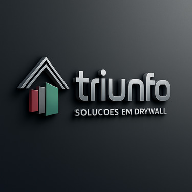 Triunfo Drywall | Rio de Janeiro-RJ logo