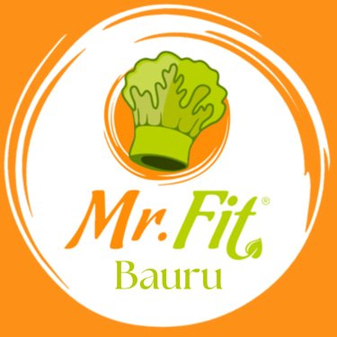 Mr FIt Bauru logo
